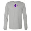 Unisex Triblend Long Sleeve Tee Thumbnail