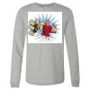 Unisex Triblend Long Sleeve Tee Thumbnail