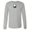 Unisex Triblend Long Sleeve Tee Thumbnail