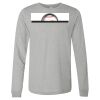 Unisex Triblend Long Sleeve Tee Thumbnail