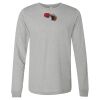 Unisex Triblend Long Sleeve Tee Thumbnail