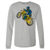 Unisex Triblend Long Sleeve Tee Thumbnail