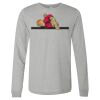 Unisex Triblend Long Sleeve Tee Thumbnail