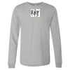 Unisex Triblend Long Sleeve Tee Thumbnail