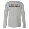 Unisex Triblend Long Sleeve Tee Thumbnail