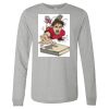 Unisex Triblend Long Sleeve Tee Thumbnail