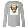 Unisex Triblend Long Sleeve Tee Thumbnail