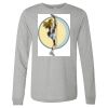 Unisex Triblend Long Sleeve Tee Thumbnail