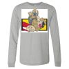 Unisex Triblend Long Sleeve Tee Thumbnail