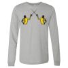 Unisex Triblend Long Sleeve Tee Thumbnail