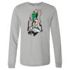 Unisex Triblend Long Sleeve Tee Thumbnail