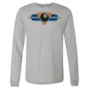 Unisex Triblend Long Sleeve Tee Thumbnail