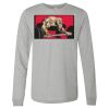 Unisex Triblend Long Sleeve Tee Thumbnail