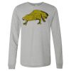 Unisex Triblend Long Sleeve Tee Thumbnail