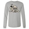 Unisex Triblend Long Sleeve Tee Thumbnail