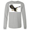 Unisex Triblend Long Sleeve Tee Thumbnail