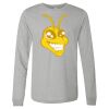 Unisex Triblend Long Sleeve Tee Thumbnail