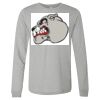 Unisex Triblend Long Sleeve Tee Thumbnail