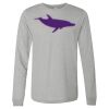 Unisex Triblend Long Sleeve Tee Thumbnail