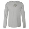 Unisex Triblend Long Sleeve Tee Thumbnail