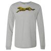 Unisex Triblend Long Sleeve Tee Thumbnail