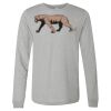 Unisex Triblend Long Sleeve Tee Thumbnail