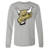 Unisex Triblend Long Sleeve Tee Thumbnail