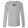 Unisex Triblend Long Sleeve Tee Thumbnail