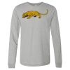 Unisex Triblend Long Sleeve Tee Thumbnail