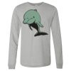 Unisex Triblend Long Sleeve Tee Thumbnail