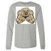 Unisex Triblend Long Sleeve Tee Thumbnail