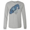 Unisex Triblend Long Sleeve Tee Thumbnail