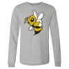 Unisex Triblend Long Sleeve Tee Thumbnail