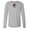 Unisex Triblend Long Sleeve Tee Thumbnail