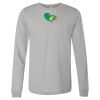 Unisex Triblend Long Sleeve Tee Thumbnail