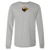 Unisex Triblend Long Sleeve Tee Thumbnail