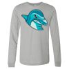 Unisex Triblend Long Sleeve Tee Thumbnail