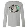 Unisex Triblend Long Sleeve Tee Thumbnail