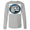 Unisex Triblend Long Sleeve Tee Thumbnail