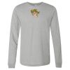 Unisex Triblend Long Sleeve Tee Thumbnail