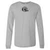 Unisex Triblend Long Sleeve Tee Thumbnail