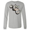 Unisex Triblend Long Sleeve Tee Thumbnail