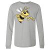 Unisex Triblend Long Sleeve Tee Thumbnail