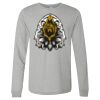 Unisex Triblend Long Sleeve Tee Thumbnail