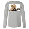 Unisex Triblend Long Sleeve Tee Thumbnail