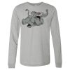 Unisex Triblend Long Sleeve Tee Thumbnail