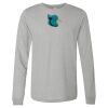 Unisex Triblend Long Sleeve Tee Thumbnail