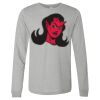 Unisex Triblend Long Sleeve Tee Thumbnail