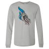 Unisex Triblend Long Sleeve Tee Thumbnail