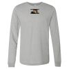 Unisex Triblend Long Sleeve Tee Thumbnail